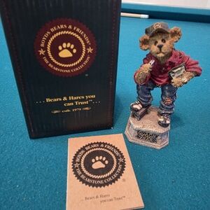 Boyds Bears & Friends Figurine